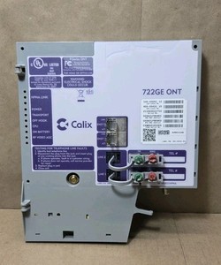 Calix 722GE ONT **UNTESTED**