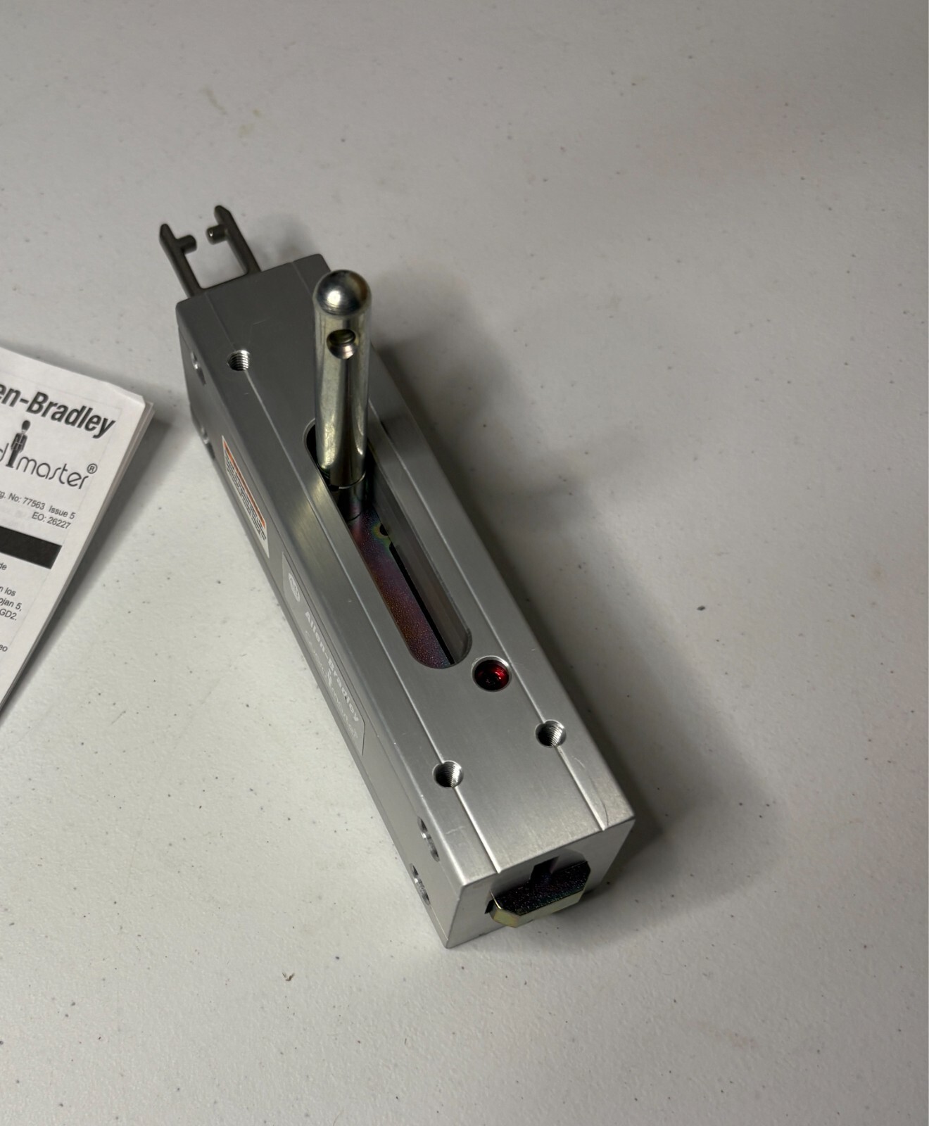 440G-A27163 Allen Bradley Ser B Actuator 440GA27163 New Surplus