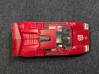 Vintage Hasbro TRANSFORMERS G1 Autobot SIDESWIPE Stress Mark on Spoiler w/o Accs