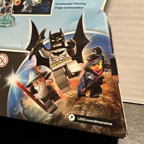 Lego Set Dimensions Fun Pack 71221 Wizard of Oz witch monkey NIB