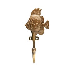 Antique Animal Wall Hook Decorative Cast Iron Hook Vintage Coat Hook Hanger f...