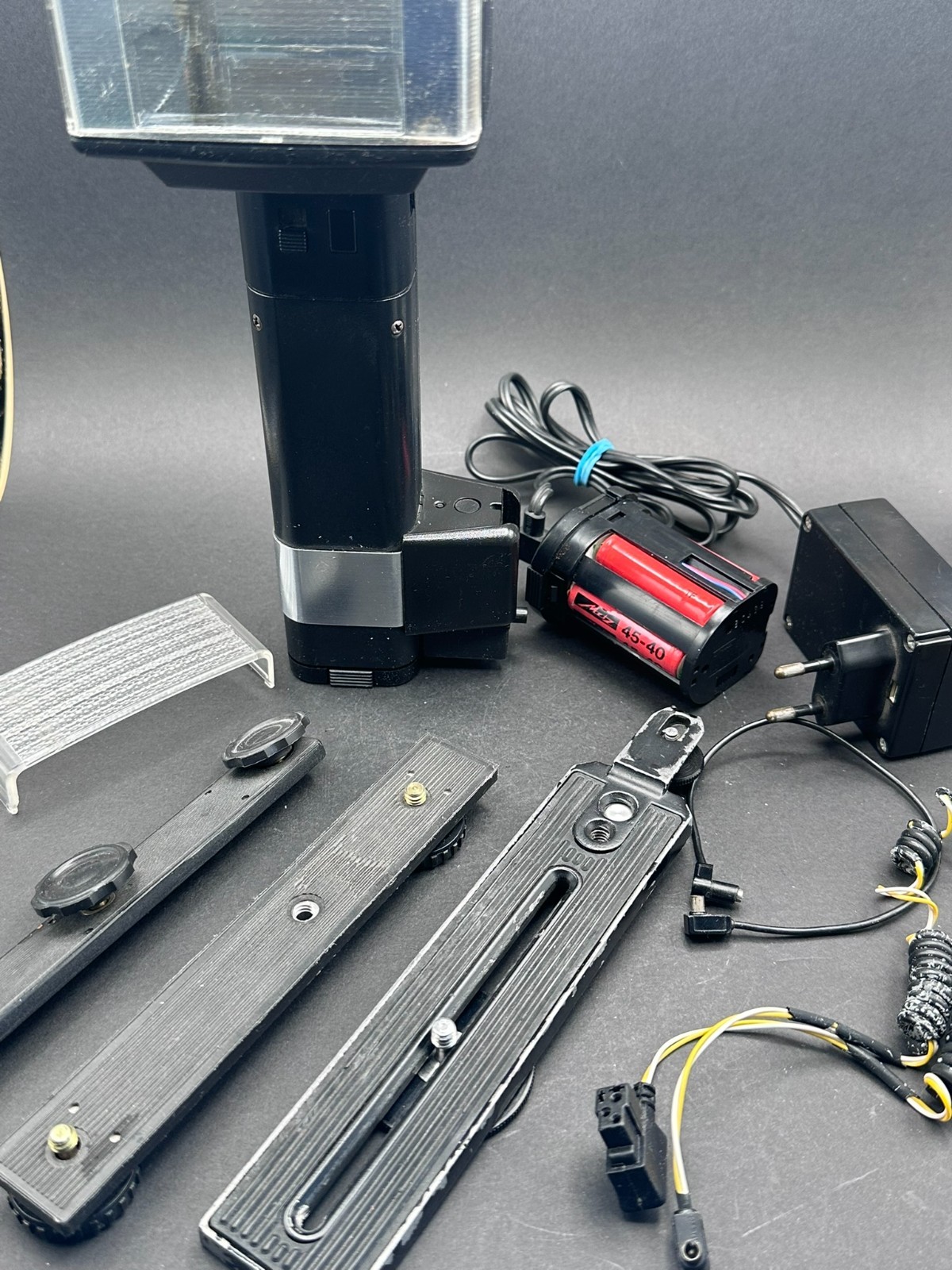 Metz 45 CT-1 Flashlight [ tested ]