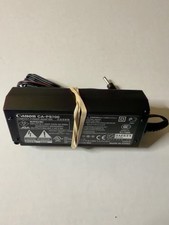 Canon CA-PS700 AC Power Adapter with DR-400 DC Coupler 100-240V Black