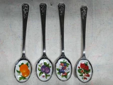Set of 4 Baby Spoon from Avon Collection