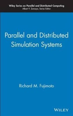 Parallel and Distributed Simulation Systems - Hardcover - VERY GOOD