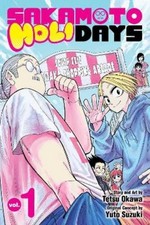Tetsu Okawa Yuto Suzuki Sakamoto Holidays, Vol. 1 (Paperback) (UK IMPORT)