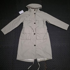 Barbour Blake  Waterproof Parka Jacket  Beige...