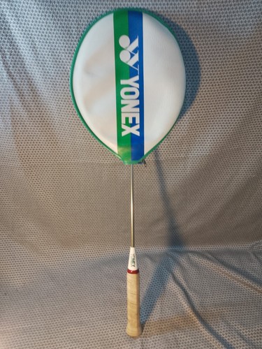 VINTAGE BADMINTON RACQUET YONEX B8000 EXCL LOW USE EXCL COVER ORIGINAL GRIP - Picture 2 of 24