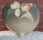 Roseville Rozane / Weller Eocean Large Footed Jardiniere,  Vintage Art Pottery