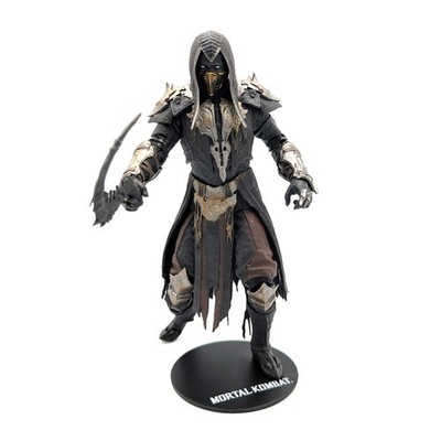 McFarlane Toys Mortal Kombat 11 Noob Saibot Action Figure Loose All Accessories