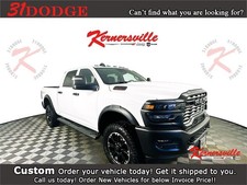 2026 Ram 2500 Warlock 12in