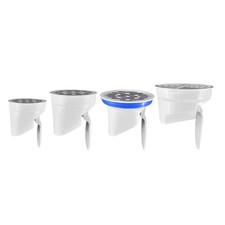 Floor Drain Insert Backflow Preventer Leakproof Reliable Easy Installation for