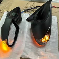 Ganador Style Side Mirrors For Lexus Gs300 Gs400 Jzs160 Ganador Style Side Mirrors For Lexus Gs300 Gs400 Jzs160
