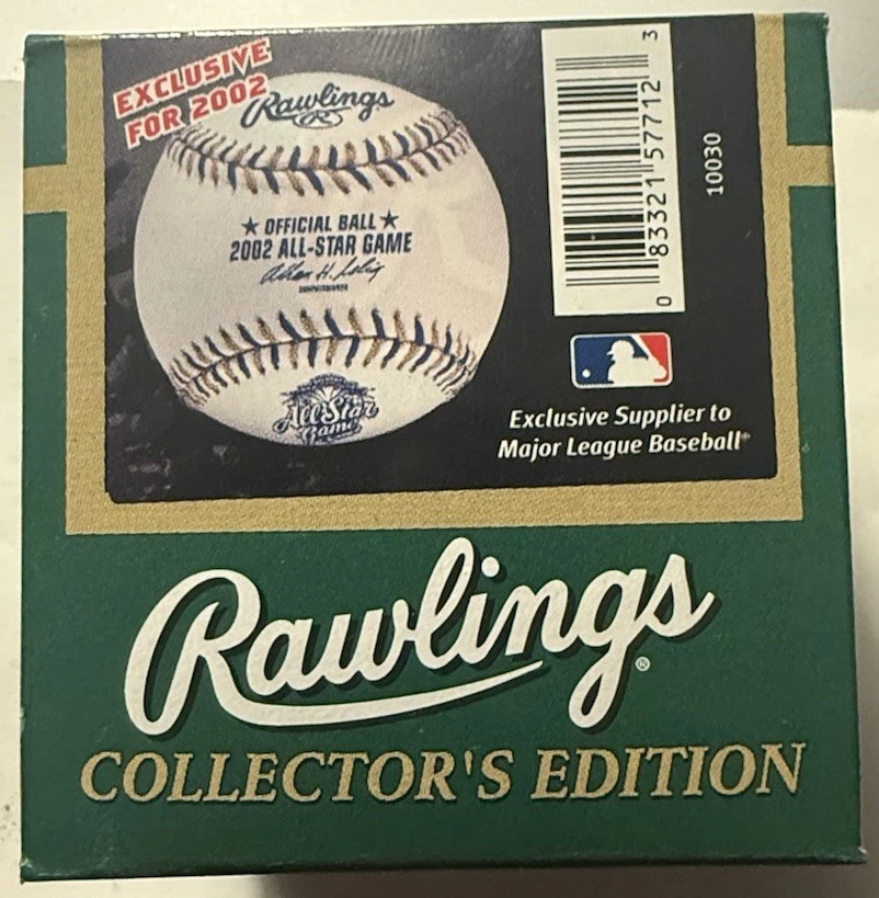 All-Star Game MLB Balls for sale | eBay