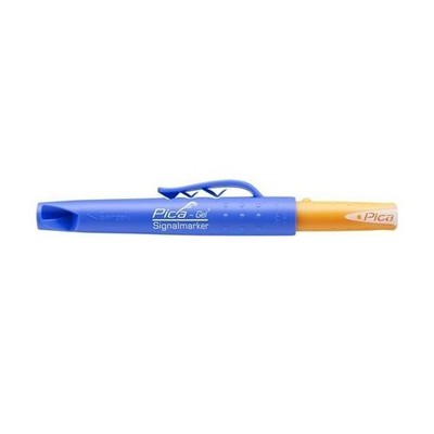 Pica Signalmarker -Gel weiß wasserfest Pica-Marker Marker 8080 Pica