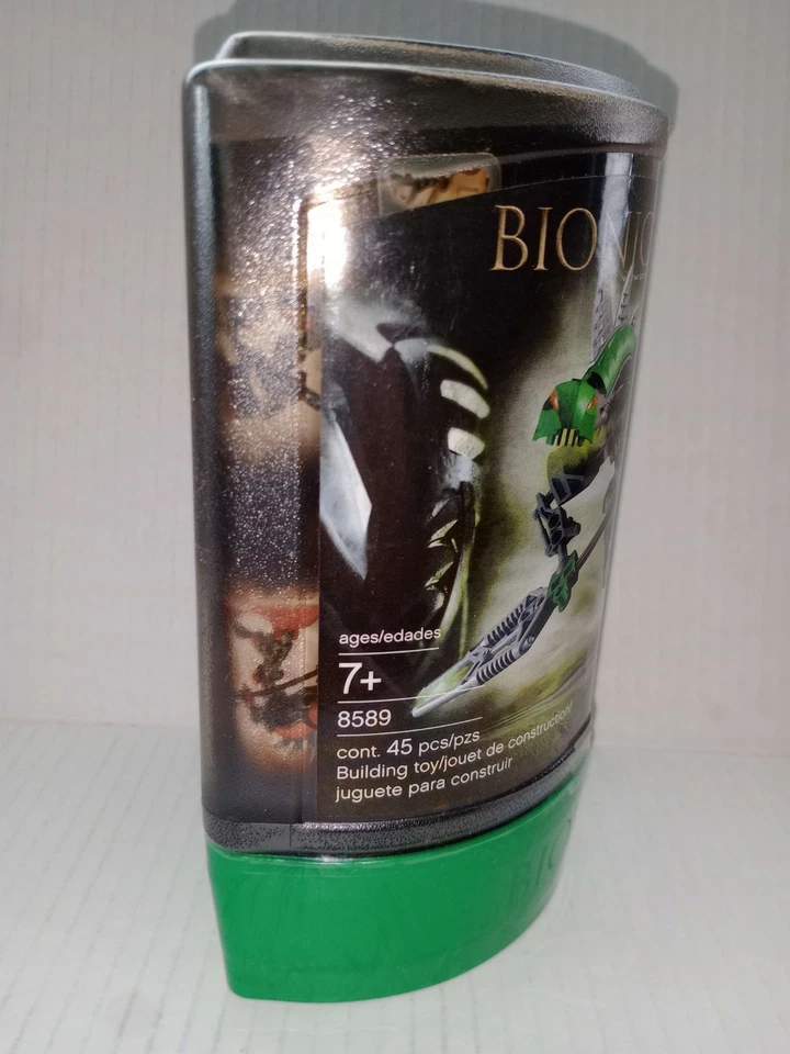 LEGO BIONICLE: Rahkshi Lerahk (8589) New Factory Sealed NIB - Image 2 of 4