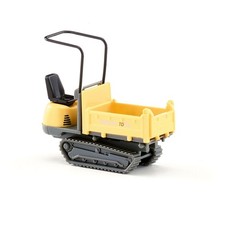 Wiking 066902 | Neuson | Track Dumper 15 | zinkgelb | 1:87