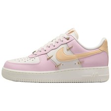 Nike Air Force 1 Low '07 LX Pink Foam Mini Swoosh Women's IB2574-600