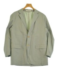 AURALEE Men's Casual Jacket Green Size M Used B