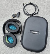 bose noise cancelling headphones wired