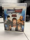 WWE Smackdown vs Raw 2008 ECW (Sony PS3 PlayStation 3) Tested - Free Shipping!!!