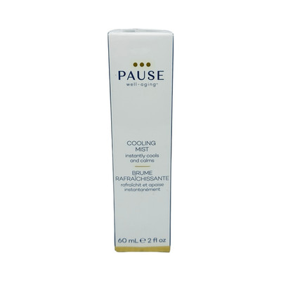 Pause Well-Aging Cooling Mist 60 ml / 2 fl oz Hot Flash Relief Menopause Women