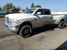 Used Front Left Door Glass Front fits: 2010 Dodge 3500 PICKUP Crew Cab L. Front