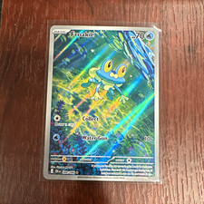 Pokémon Froakie Holo Basic Water 70 HP 088/159 Crown Zenith English TCG