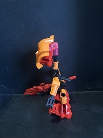 Lego Technic Bionicle #8540 Vakama No Original Packaging