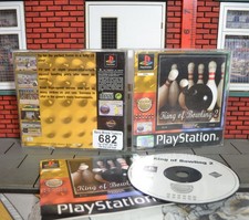 ebay® Auktion 127285725093 | Sony PlayStation 1 PS1 Konsole Spiel - King of Bowling 2 - #682 Thumbnail of ebay® auction 127285725093 | Sony PlayStation 1 PS1 Konsole Spiel - King of Bowling 2 - #682
