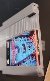 Ghoul School (Nintendo NES, 1992) Authentic Oem - TESTED 
