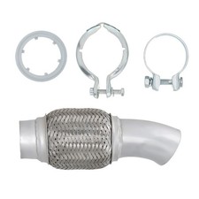 18307812283 Exhaust Manifolds Catalyst Repair Pipe Kit For BMW 3 X1 E82 E88 E84