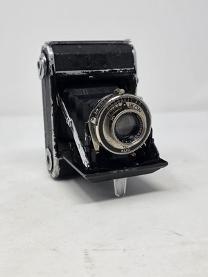 Zeiss Ikon Nettar 515 Folding Camera 120 Film 75 MM f4.5
