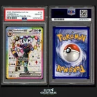 Umbreon EX 176  - PSA 10 (SV Promo)