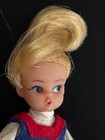 SUPER RARE ! VINTAGE HASBRO 1966 " GO-TEAM-GO # 8511 DOLLY DARLINGS " — photo 4