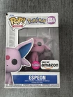 Funko Pop! Vinyl: Pokémon - Espeon (Flocked) Exclusive #884