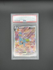 PSA 9 Machamp V (Alternate Full Art) 172/189 Swsh10: Astral Radiance Holo on eBay