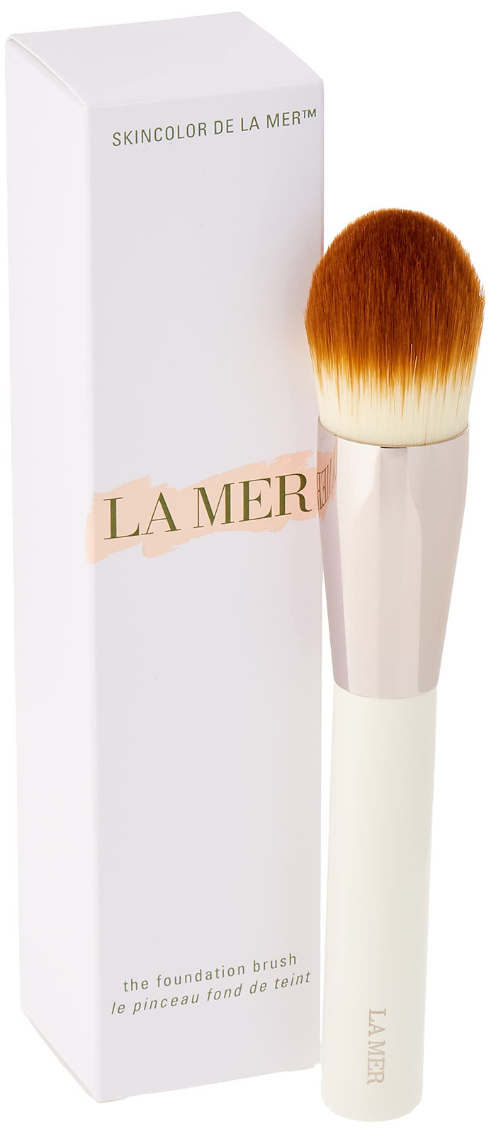 La Mer The Foundation Brush: Recensione e Vendita | Must-Have Beauty