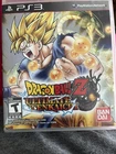 Dragon Ball Z Ultimate Tenkaichi (Sony PlayStation 3, PS3) Complete CIB