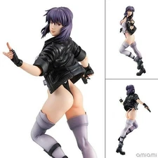 MegaHouse Gals Series Ghost in the Shell Motoko Kusanagi ver. S.A.C. Figure New