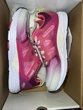 Karhu Shoes Womens 9 Pink Fusion Ortix MRE Sneakers Running Active Performance