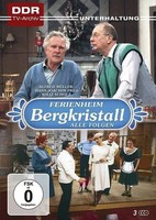 Ferienheim Bergkristall - Die Komplette Serie,3 Dvd | Hans-Joachim Preil | Ddr