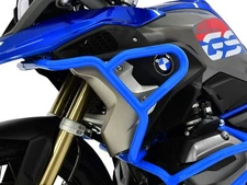 ZIEGER Crash Bar Protection Bar Fairing For BMW R 1200 GS Year 2013-18 Blue