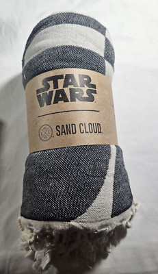 Sand Cloud Star Wars Towel 37  X 67  Turkish Cotton