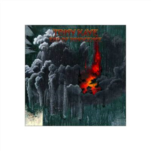 Tony Kaye End of Innocence (CD) Album