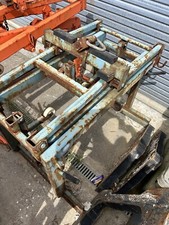 Choice Conquip Brick Block Grab £700 Lifting Attachment Crane Digger Hiab