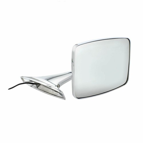 Exterior Mirror Set LED Turn Signal 1973-87 Chevy/GMC Truck - Picture 4 of 6