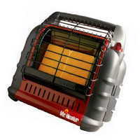 Mr. Heater Portable Big Buddy Propane Heater Mr. Heater Portable Big Buddy Propane Heater