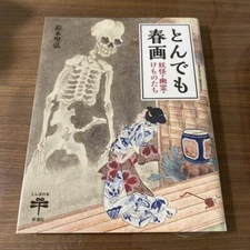 Extraordinary Shunga: Yokai Ghosts and Beasts Japanese Art Book Paperback