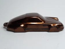 2024 Hot Wheels - Porsche 911 Carrera Key Fob - Custom Color - Brown